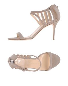 Сандалии Giuseppe Zanotti Design
