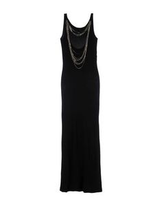 Длинное платье Ralph Lauren Black Label