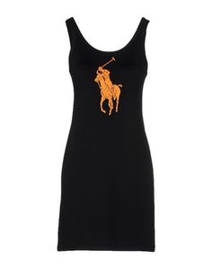 Короткое платье Ralph Lauren Black Label