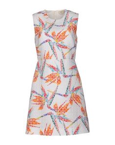 Короткое платье Fendi