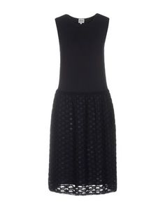 Платье до колена Armani Collezioni
