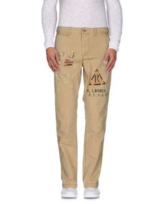 Повседневные брюки Denim & Supply Ralph Lauren
