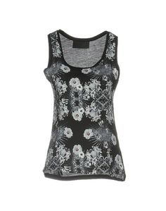 Топ без рукавов Philipp Plein