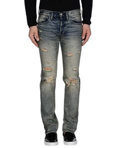 Джинсовые брюки Denim & Supply Ralph Lauren