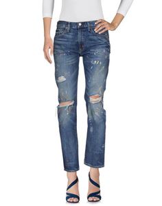 Джинсовые брюки Denim & Supply Ralph Lauren