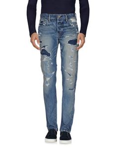 Джинсовые брюки Denim & Supply Ralph Lauren