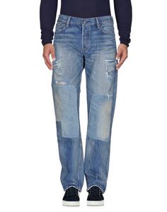 Джинсовые брюки Denim & Supply Ralph Lauren