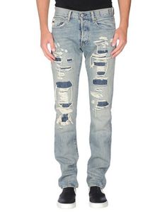 Джинсовые брюки Denim & Supply Ralph Lauren