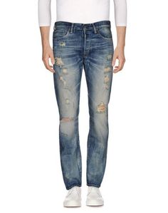 Джинсовые брюки Denim & Supply Ralph Lauren