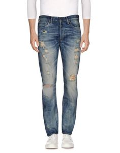 Джинсовые брюки Denim & Supply Ralph Lauren