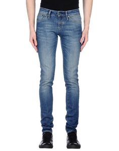 Джинсовые брюки Meltin POT