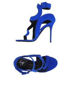 Сандалии Giuseppe Zanotti Design