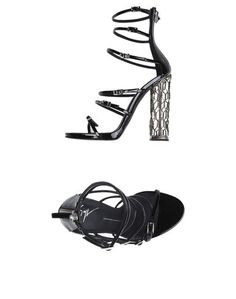 Сандалии Giuseppe Zanotti Design