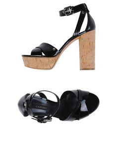Сандалии Casadei