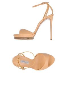 Сандалии Casadei