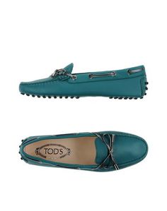 Мокасины Tod`S