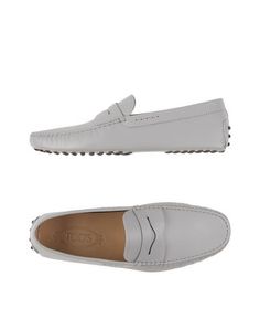 Мокасины Tod`S