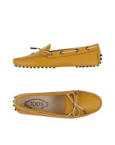 Мокасины Tod`S