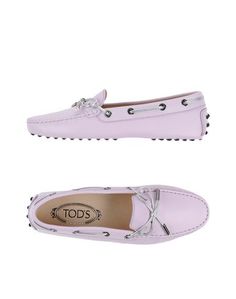 Мокасины Tod`S