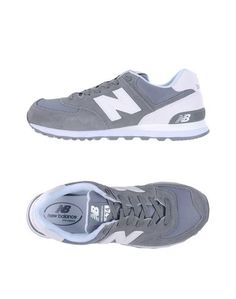 Низкие кеды и кроссовки New Balance