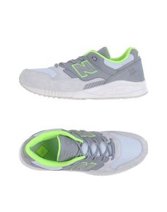 Низкие кеды и кроссовки New Balance