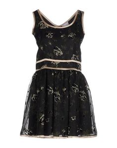 Короткое платье RED Valentino