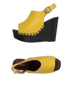 Сандалии Jeffrey Campbell