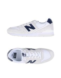 Низкие кеды и кроссовки New Balance