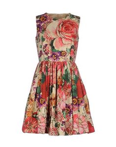 Короткое платье RED Valentino