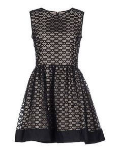 Короткое платье RED Valentino