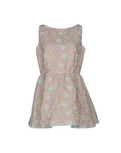 Короткое платье RED Valentino
