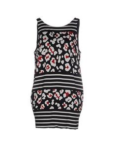 Короткое платье RED Valentino