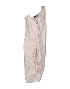 Платье длиной 3/4 Lanvin