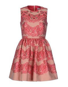 Короткое платье RED Valentino