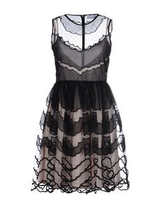 Короткое платье RED Valentino