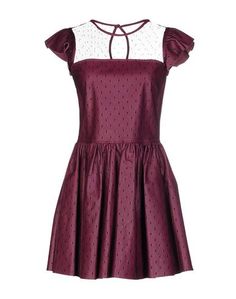 Короткое платье RED Valentino