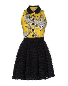 Короткое платье RED Valentino