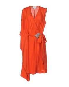 Платье до колена Class Roberto Cavalli