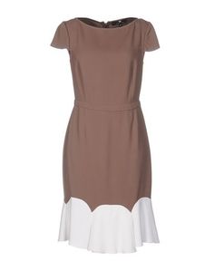 Платье до колена Elisabetta Franchi