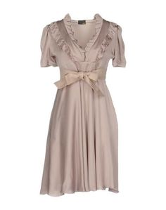Короткое платье Fendi