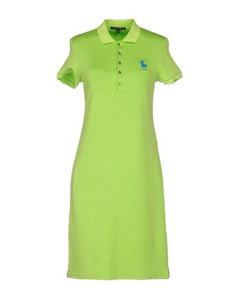 Короткое платье Ralph Lauren Black Label