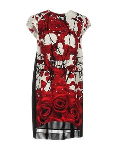 Короткое платье Philipp Plein