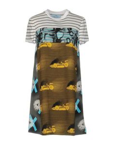 Короткое платье Prada