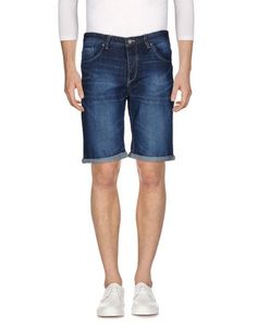 Джинсовые бермуды Clark Jeans