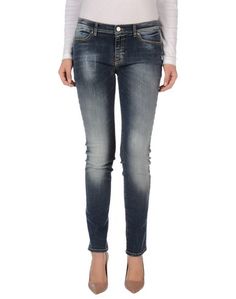 Джинсовые брюки Jucca