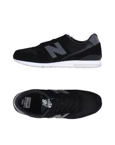 Низкие кеды и кроссовки New Balance