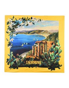 Платок Dolce & Gabbana