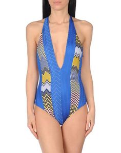 Слитный купальник Missoni Mare