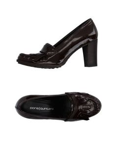 Мокасины Poins Quintana