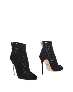 Полусапоги и высокие ботинки Dolce & Gabbana